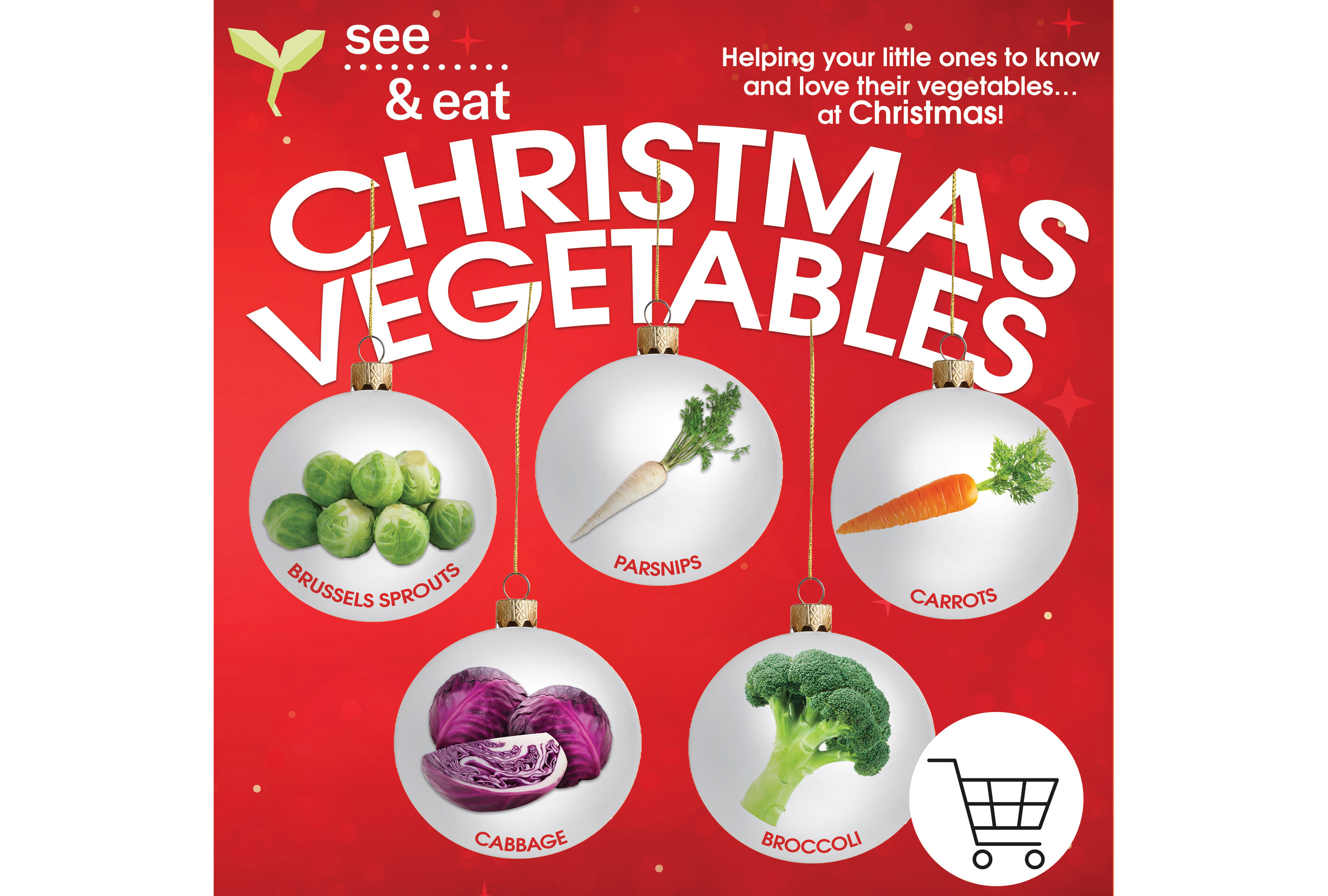 Christmas Vegetables